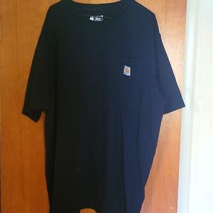 Carhartt short sleeve shirt